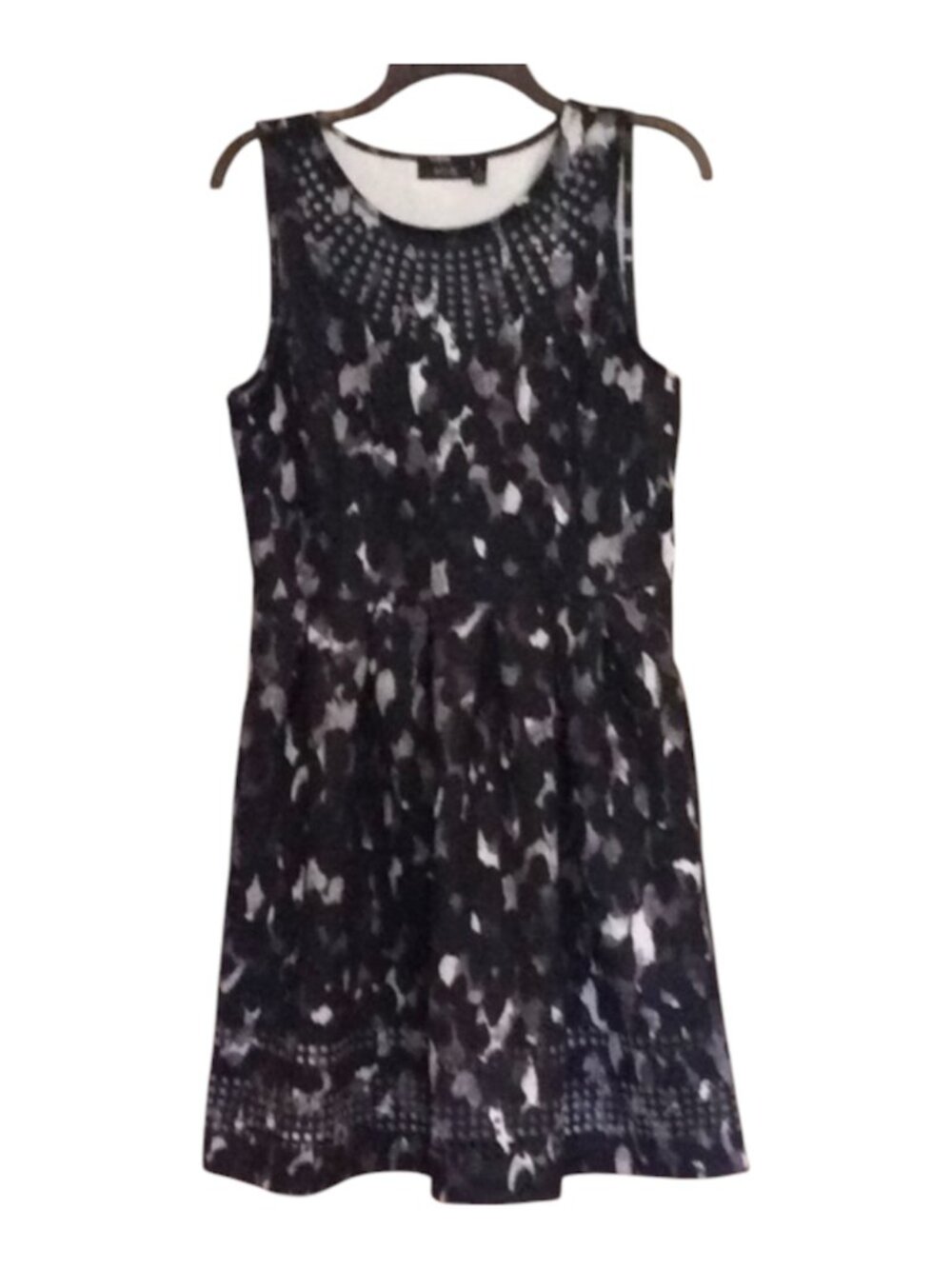 Apt 9 summer cocktail dress with cutouts